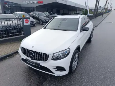 Mercedes-Benz GLC 350 2017 - 42500 EUR, 85000 km - AUTO.MOTO.pt - 85000km - foto 3 de 37