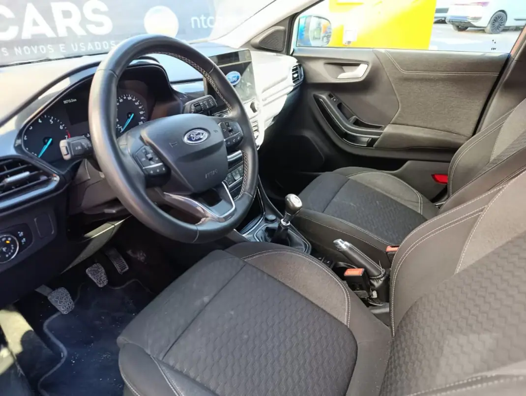 Ford Puma 2022 - 15900 EUR, 98652 km - 98652km - foto 13 de 15