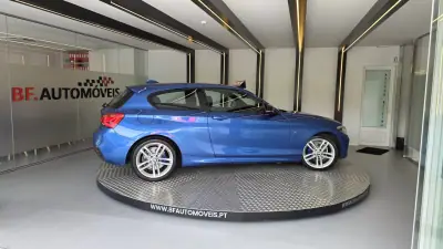 BMW 116 2017 - 16900 EUR, 124814 km - AUTO.MOTO.pt - 124814km - foto 8 de 65