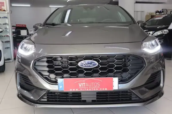 Ford Fiesta 2023 - 15990 EUR, 41465 km - AUTO.MOTO.pt - 41465km - foto 7 de 30