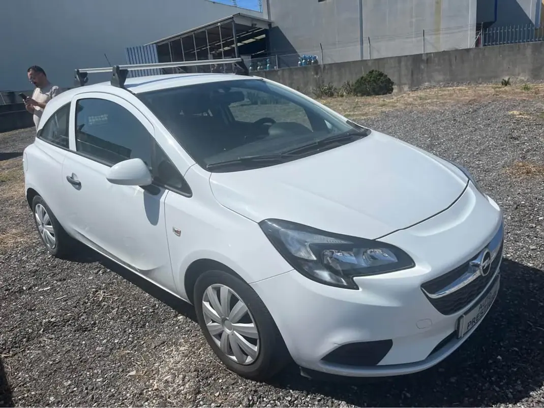 Opel Corsa E Van 2017 - 4650 EUR, 225590 km - AUTO.MOTO.pt - 225590km - foto 15 de 15
