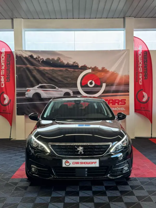Peugeot 308 SW PureTech 130 Allure 2021 Petrol
