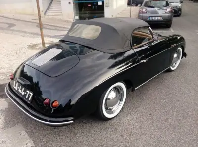 Porsche 356 1969 - 43900 EUR, 15000 km - AUTO.MOTO.pt - 15000km - foto 9 de 18