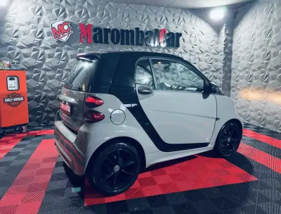 Smart Fortwo Cabrio 2013 - 6990 EUR, 183716 km - AUTO.MOTO.pt - 183716km - foto 8 de 21