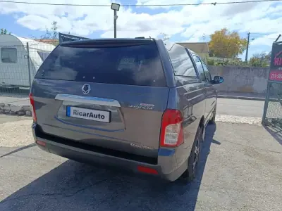 SsangYong Actyon 2017 - 13900 EUR, 206196 km - 206196km - foto 5 de 28