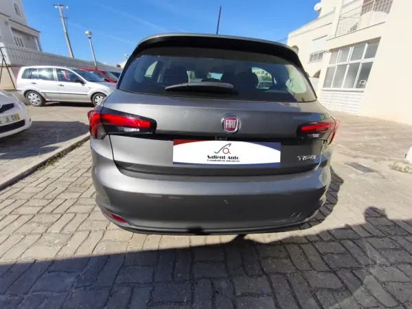 Fiat Tipo 2021 — foto 3 de 14