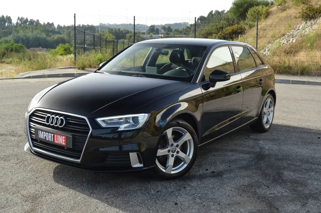 Audi A3 Sportback 2018