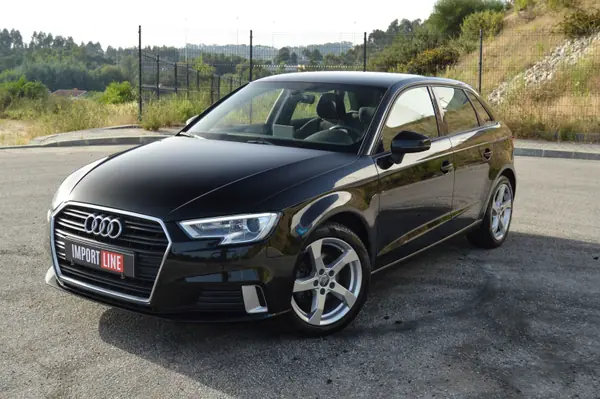 Audi A3 Sportback 2018