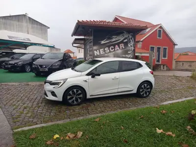 Renault Clio 2022 - 161494km