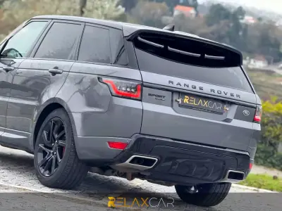 Land Rover Range Rover Sport 2018 - 43000 EUR, 138000 km - AUTO.MOTO.pt - 138000km - foto 27 de 33