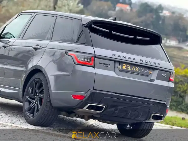 Land Rover Range Rover Sport 2018 - 41000 EUR, 138000 km - AUTO.MOTO.pt - 138000km - foto 27 de 33