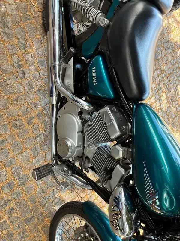 Yamaha XV 1997 - 2550 EUR, 24644 km - AUTO.MOTO.pt - 24644km - foto 6 de 15