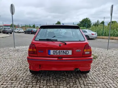 Ford Fiesta 1990 - 9950 EUR, 55000 km - AUTO.MOTO.pt - 55000km - foto 4 de 16