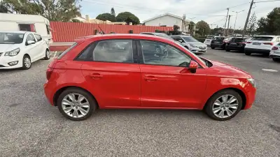 Audi A1 Sportback 2013 - 10800 EUR, 171383 km - AUTO.MOTO.pt - 171383km - foto 9 de 28