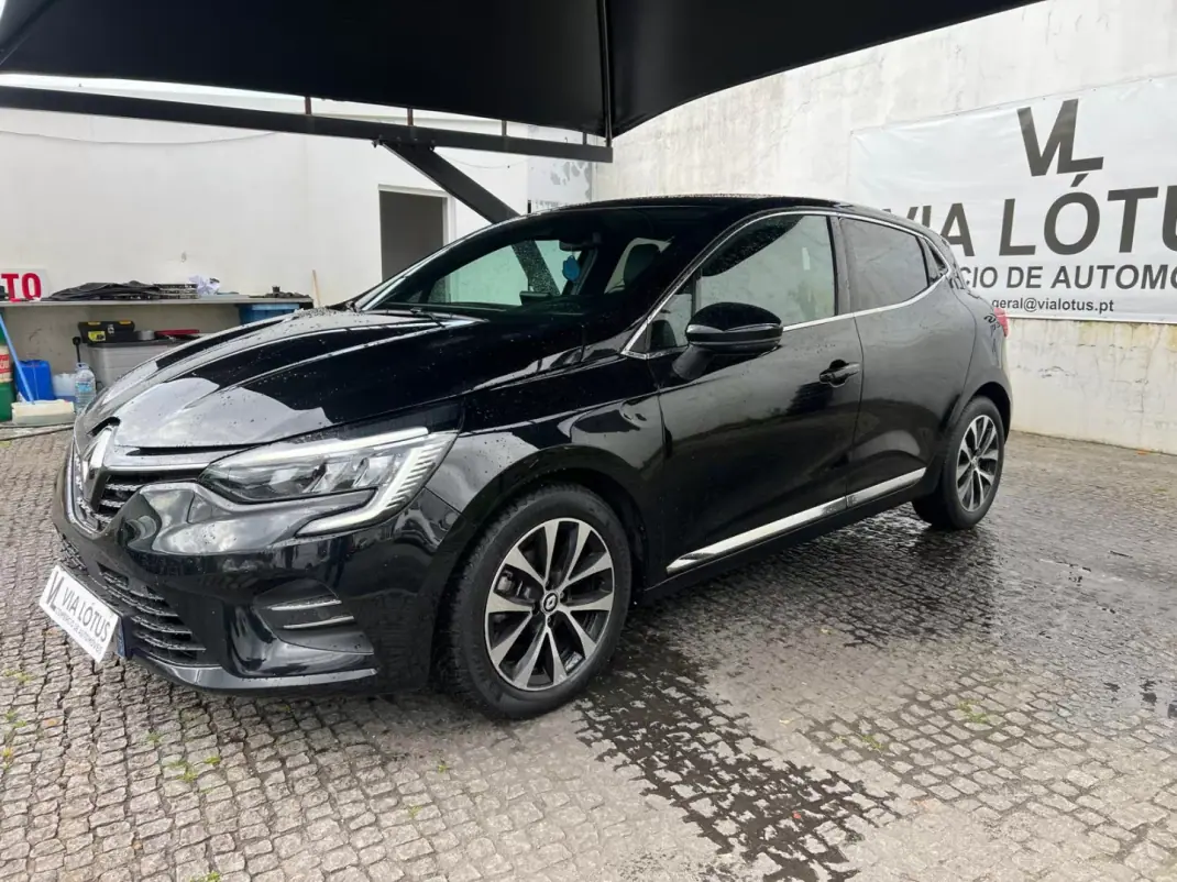 Renault Clio 2022 - 15250 EUR, 37000 km - AUTO.MOTO.pt - 37000km - foto 1 de 13