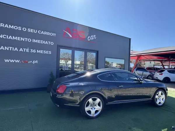 Bentley Continental 2009 - 95000 EUR, 60000 km - AUTO.MOTO.pt - 60000km - foto 6 de 23