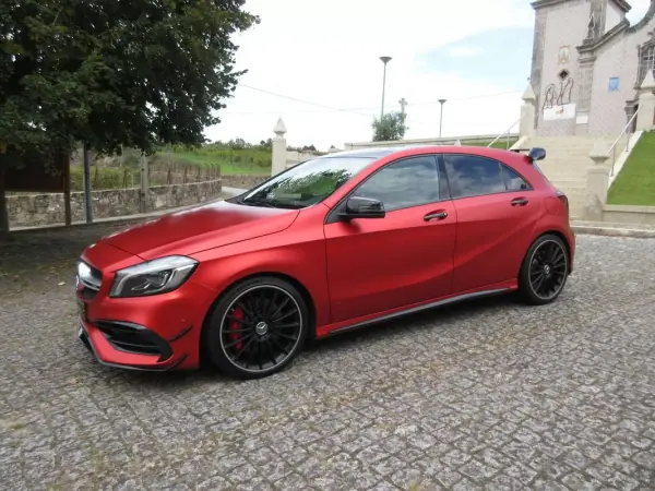 Mercedes-Benz A 45 AMG 2017 - 38990 EUR, 110000 km - AUTO.MOTO.pt - 110000km - foto 7 de 56