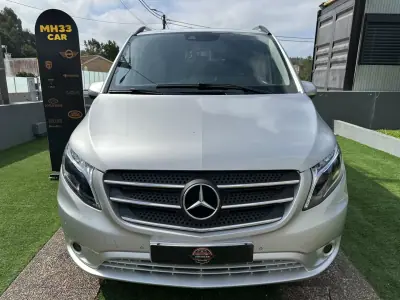 Mercedes-Benz Vito Tourer 2016 - 24900 EUR, 286000 km - AUTO.MOTO.pt - 286000km - foto 2 de 54