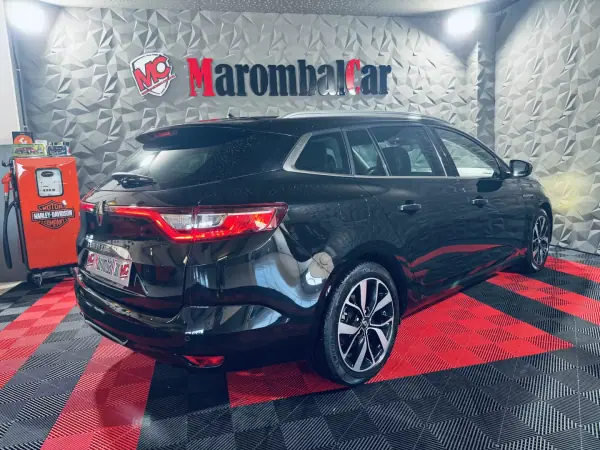 Renault Mégane Sport Tourer 1.6 DCi Bose Edition 2018 Diesel