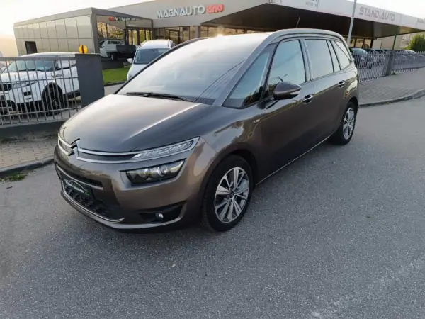 Citroën C4 Picasso 2016 - 13500 EUR, 148000 km - AUTO.MOTO.pt - 148000km - foto 2 de 28