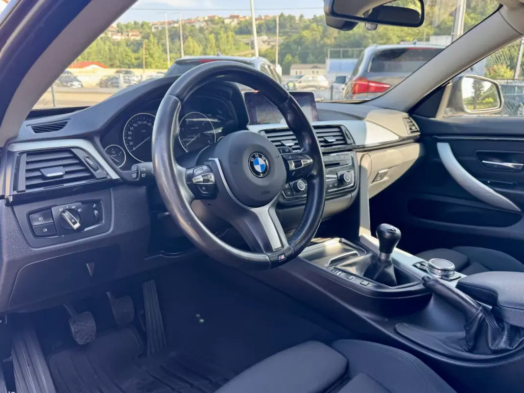 BMW 418 Gran Coupé 2016 - 17500 EUR, 180000 km - AUTO.MOTO.pt - 180000km - foto 7 de 24