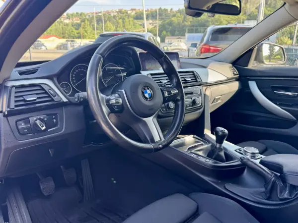 BMW 418 Gran Coupé 2016 - 17500 EUR, 180000 km - AUTO.MOTO.pt - 180000km - foto 7 de 24