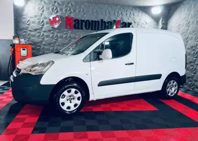 Peugeot e-Partner 2017 - 10990 EUR, 23174 km - AUTO.MOTO.pt - 23174km - foto 10 de 27