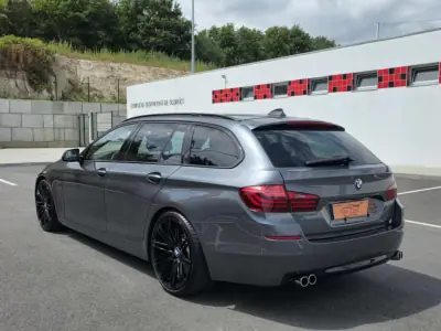 BMW 520 2016 - 23990 EUR, 186000 km - AUTO.MOTO.pt - 186000km - foto 5 de 18