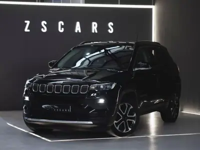 Jeep Compass 2021 - 132000km