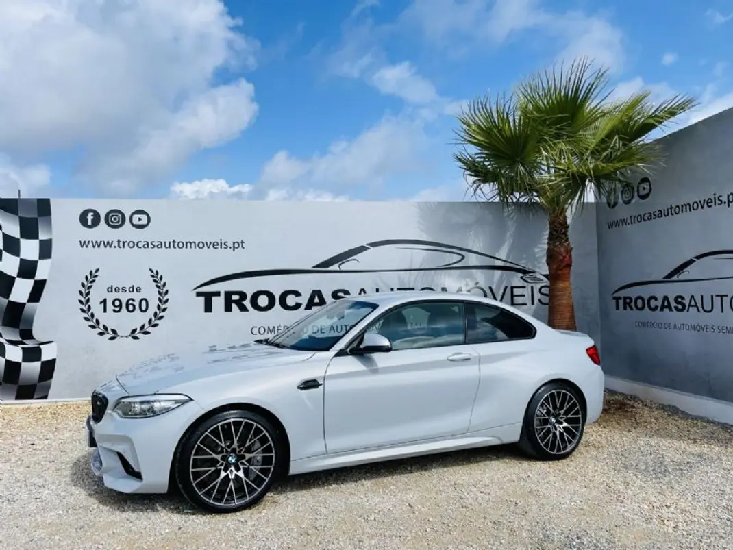 BMW M2 2019 - 74900 EUR, 12000 km - AUTO.MOTO.pt - 12000km - foto 1 de 72