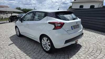 Nissan Micra 2019 - 12950 EUR, 71000 km - AUTO.MOTO.pt - 71000km - foto 3 de 18