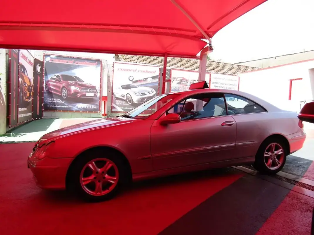 Mercedes-Benz CLK 270 2003 - 7950 EUR, 361510 km - 361510km - foto 1 de 21