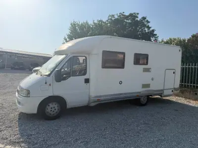 Fiat Ducato 2005 - 25000 EUR, 122000 km - 122000km - foto 4 de 4