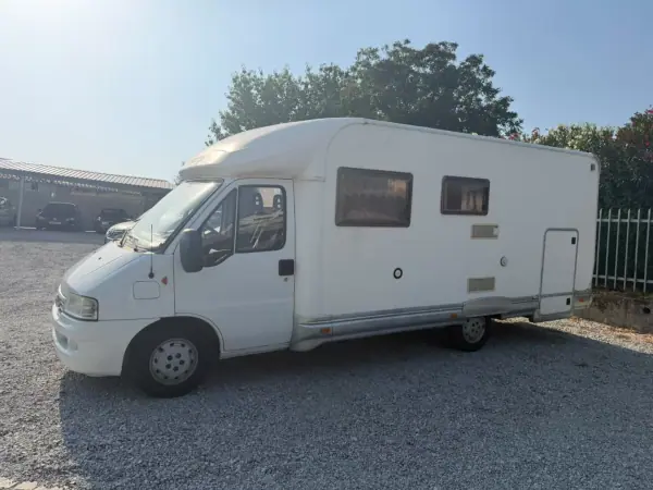 Fiat Ducato 2005 - 25000 EUR, 122000 km - 122000km - foto 4 de 4