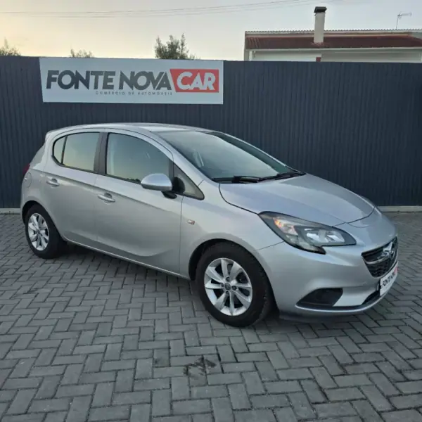 Opel Corsa 2017 - 9750 EUR, 130248 km - AUTO.MOTO.pt - 130248km - foto 3 de 19