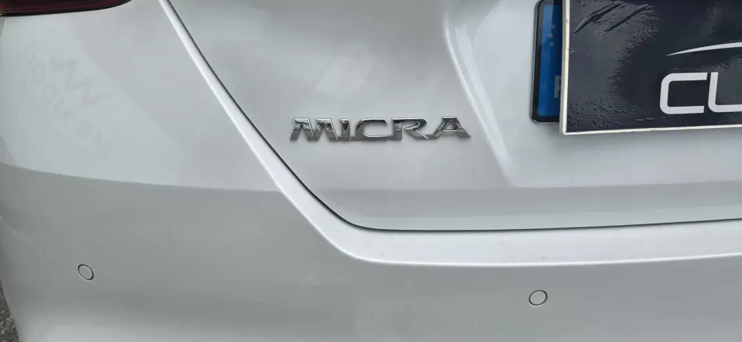 Nissan Micra 2020 - 14900 EUR, 9000 km - AUTO.MOTO.pt - 9000km - foto 5 de 21