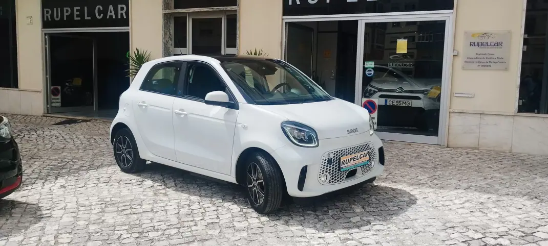 Smart ForFour 2021 - 14500 EUR, 24431 km - AUTO.MOTO.pt - 24431km - foto 4 de 25