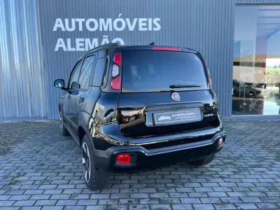 Fiat Panda 2024 - 14500 EUR, 40300 km - AUTO.MOTO.pt - 40300km - foto 7 de 16