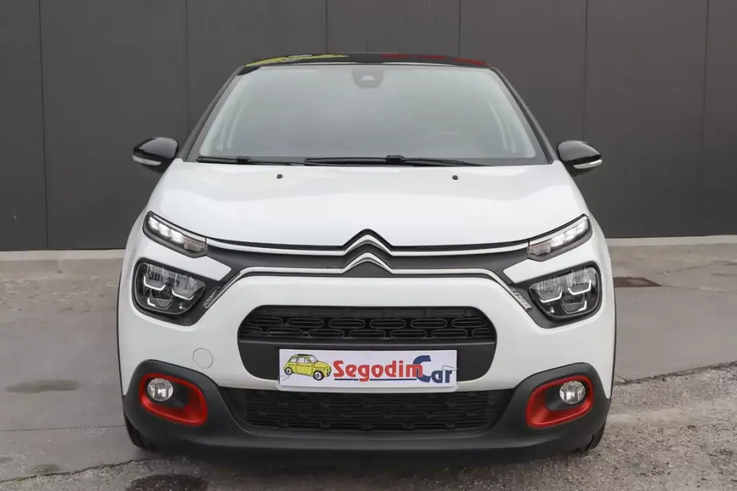 Citroën C3 2020 - 10250 EUR, 82257 km - AUTO.MOTO.pt - 82257km - foto 3 de 28