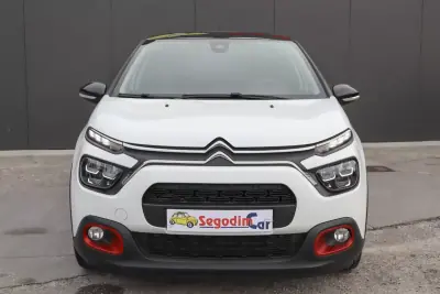 Citroën C3 2020 - 10250 EUR, 82257 km - AUTO.MOTO.pt - 82257km - foto 3 de 28