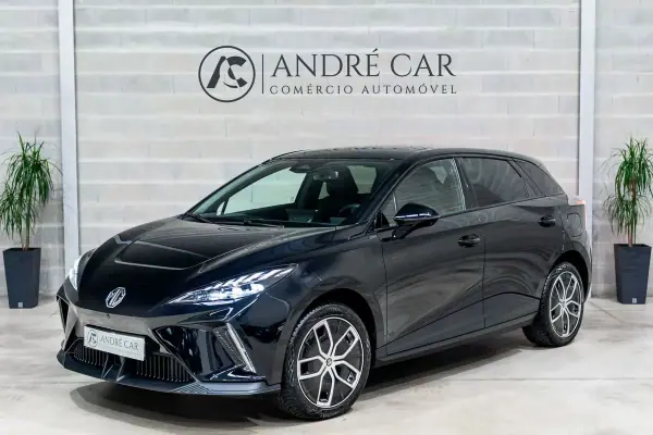 MG MG4 77 kWh Extended Range Luxury 2024 Elétrico