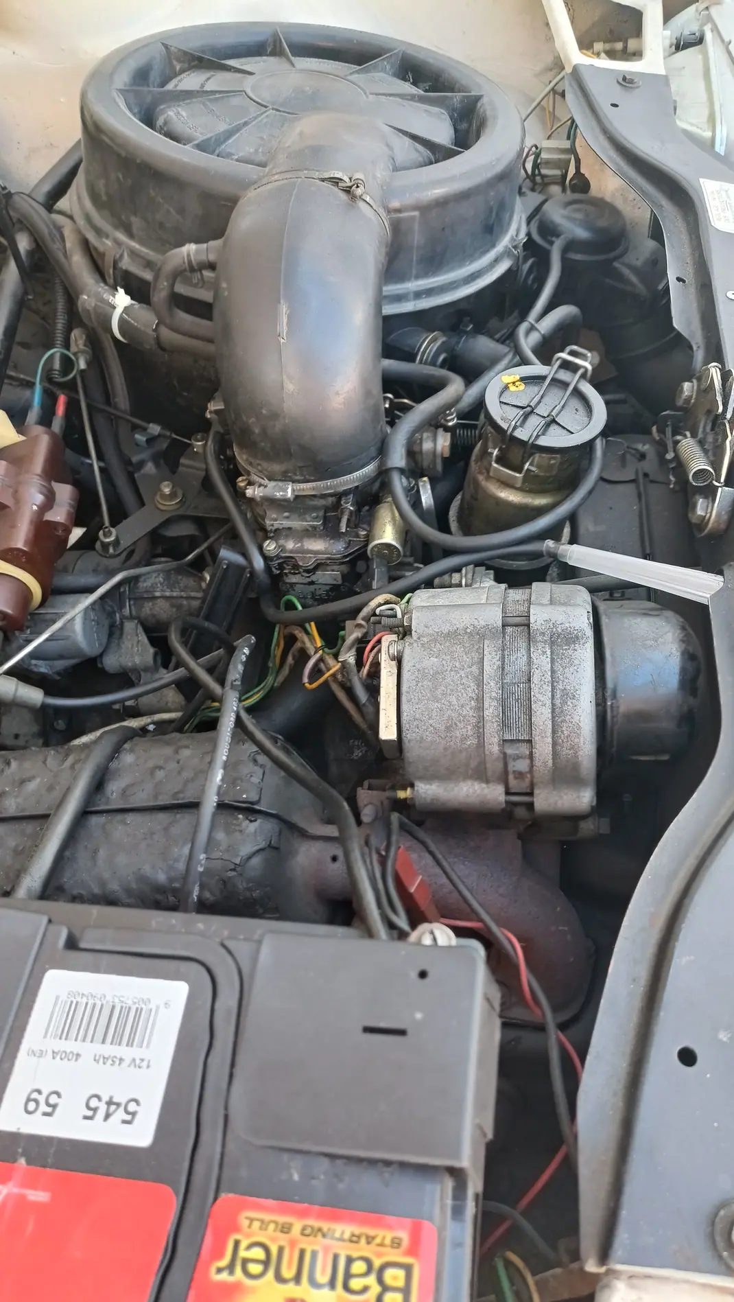 Citroën Visa 1986 - 1600 EUR, 115000 km - AUTO.MOTO.pt - 115000km - foto 6 de 7