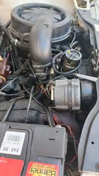 Citroën Visa 1986 - 1600 EUR, 115000 km - AUTO.MOTO.pt - 115000km - foto 6 de 7