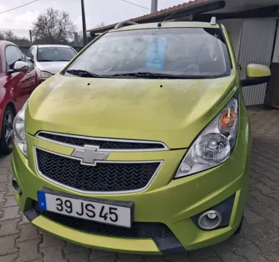 Chevrolet Spark 2010 - 3900 EUR, 146000 km - AUTO.MOTO.pt - 146000km - foto 2 de 10