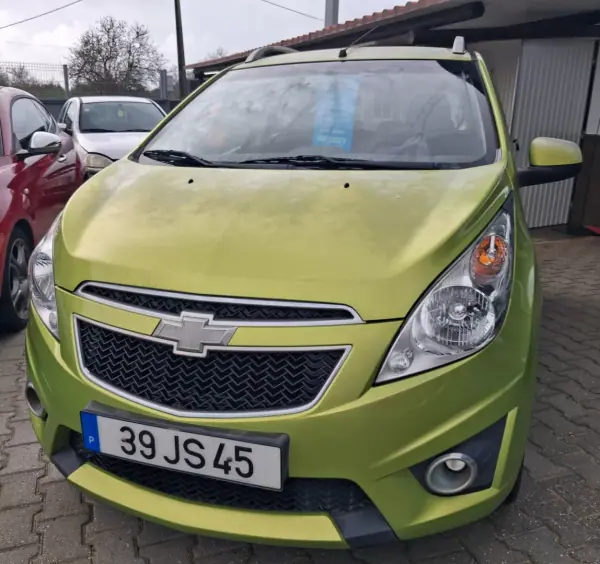 Chevrolet Spark 2010 - 3900 EUR, 146000 km - AUTO.MOTO.pt - 146000km - foto 2 de 10