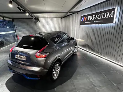 Nissan Juke 2017 - 12990 EUR, 175000 km - AUTO.MOTO.pt - 175000km - foto 12 de 37
