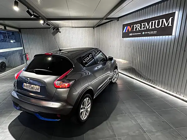 Nissan Juke 2017 - 12990 EUR, 175000 km - AUTO.MOTO.pt - 175000km - foto 12 de 37