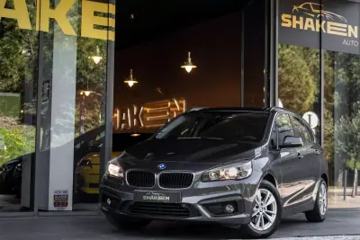 BMW 216 Active Tourer 2017 - 96223km