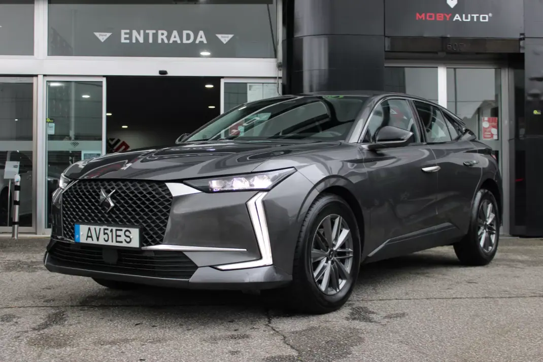 DS DS4 2022 - 25400 EUR, 78029 km - AUTO.MOTO.pt - 78029km - foto 3 de 22
