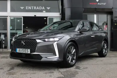 DS DS4 2022 - 25400 EUR, 78029 km - AUTO.MOTO.pt - 78029km - foto 3 de 22